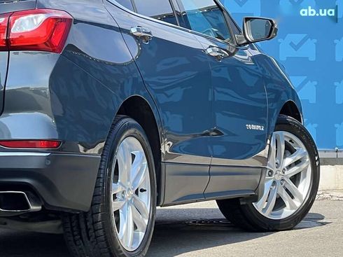 Chevrolet Equinox 2019 - фото 17