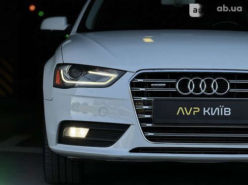 Audi A4 2013 - фото 9