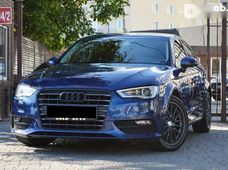 Продажа Audi б/у 2015 года в Одессе - купить на Автобазаре
