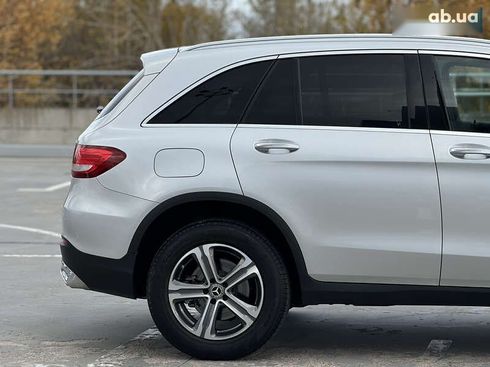 Mercedes-Benz GLC-Класс 2019 - фото 18