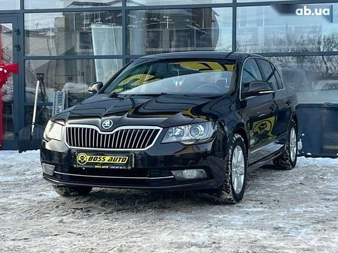 Skoda Superb 2014 - фото 3