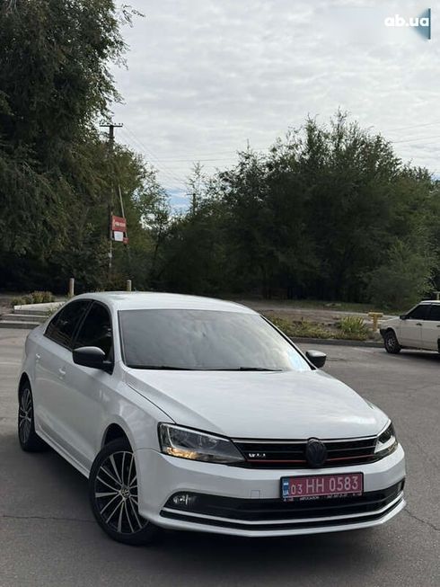 Volkswagen Jetta 2016 - фото 6