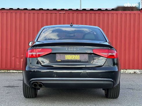 Audi A4 2012 - фото 14