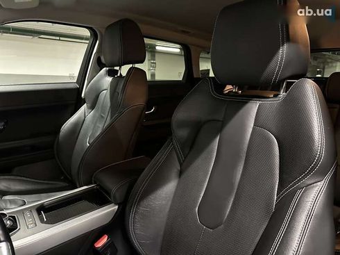Land Rover Range Rover Evoque 2014 - фото 30