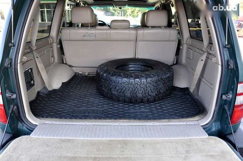 Toyota Land Cruiser 2002 - фото 24