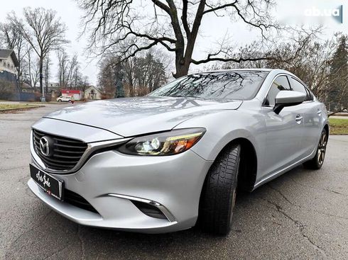 Mazda 6 2015 - фото 2