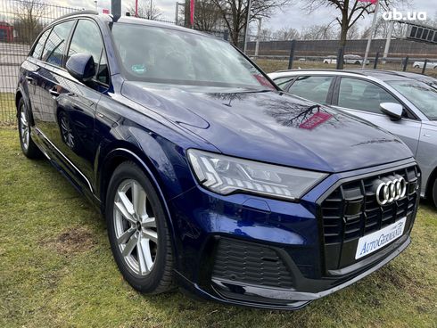 Audi Q7 2021 - фото 22