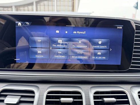 Mercedes-Benz GLS-Класс 2024 - фото 28