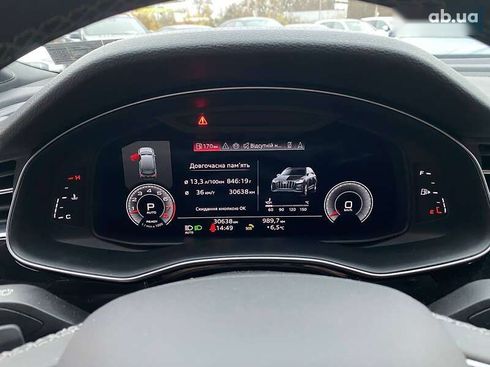Audi Q7 2024 - фото 16