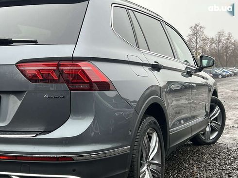 Volkswagen Tiguan Allspace 2022 - фото 13