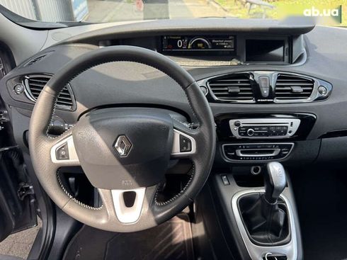 Renault Scenic 2012 - фото 17