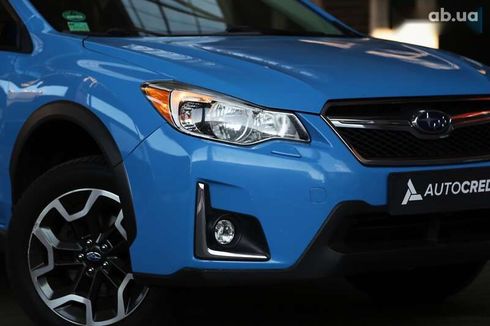 Subaru Crosstrek 2017 - фото 4