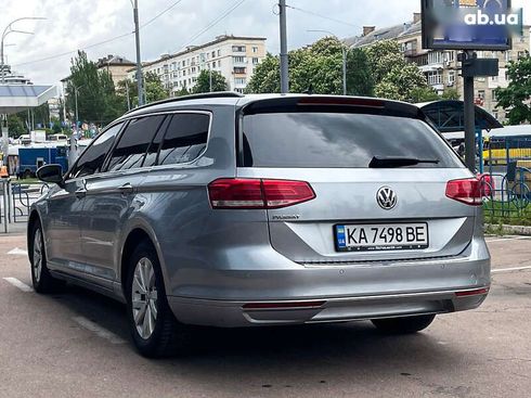 Volkswagen Passat 2017 - фото 5