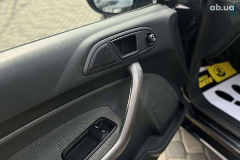 Ford Fiesta 2010 - фото 15