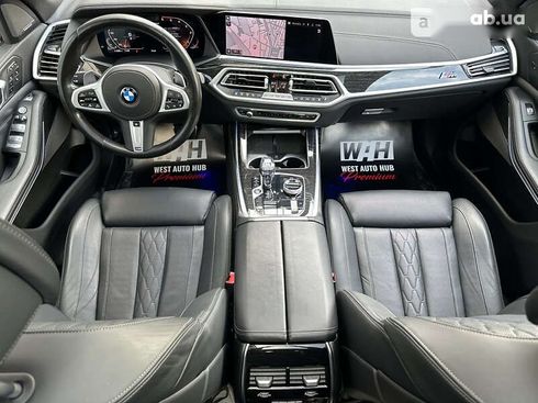 BMW X7 2020 - фото 20