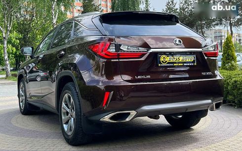 Lexus RX 2019 - фото 5
