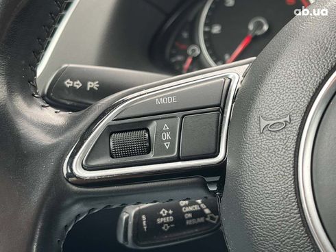 Audi Q5 2016 серый - фото 26