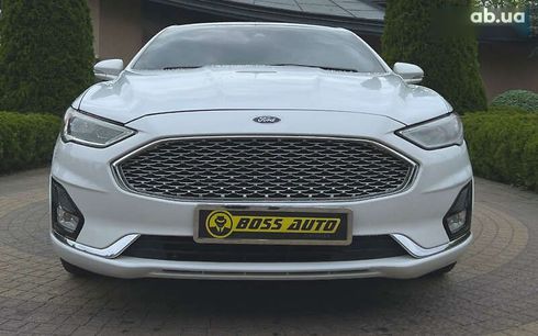 Ford Fusion 2020 - фото 2