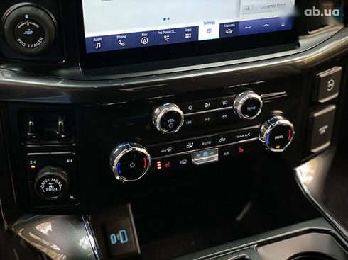 Ford f-150 2022 - фото 21