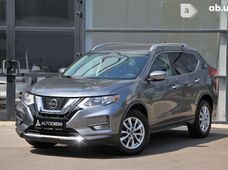 Купить Nissan Rogue 2018 бу в Харькове - купить на Автобазаре