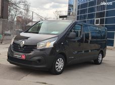 Купити автобус Renault Trafic в Україні - купити на Автобазарі