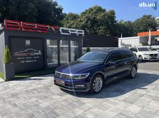 Продажа б/у Volkswagen Passat 2018 года в Виннице - купить на Автобазаре