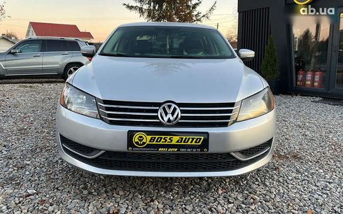 Volkswagen Passat 2014 - фото 3