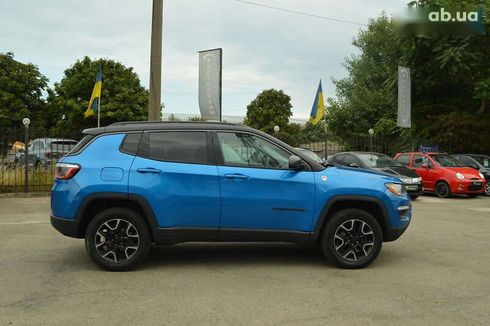 Jeep Compass 2019 - фото 5