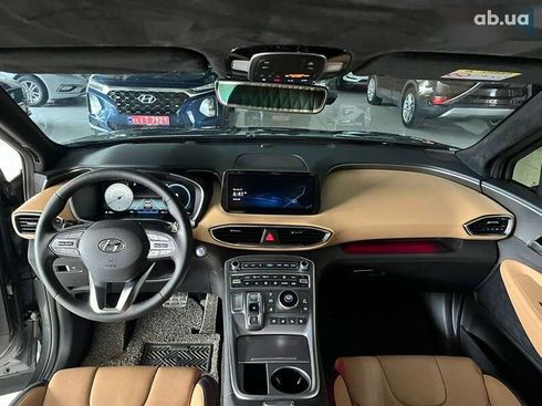 Hyundai Santa Fe 2020 - фото 20