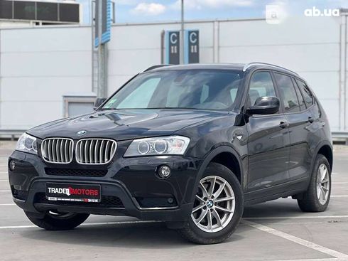 BMW X3 2012 - фото 2