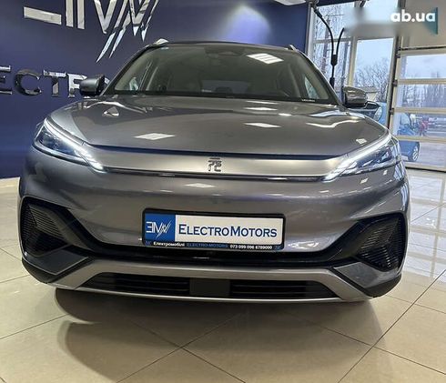 BYD Yuan EV 2025 - фото 29