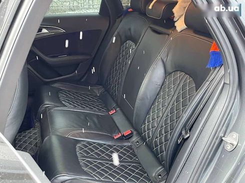 Audi S6 2015 - фото 11