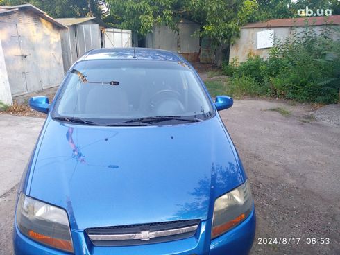 Chevrolet Aveo 2008 - фото 2