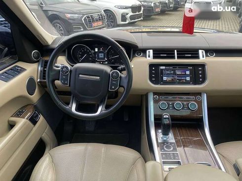 Land Rover Range Rover Sport 2015 - фото 11