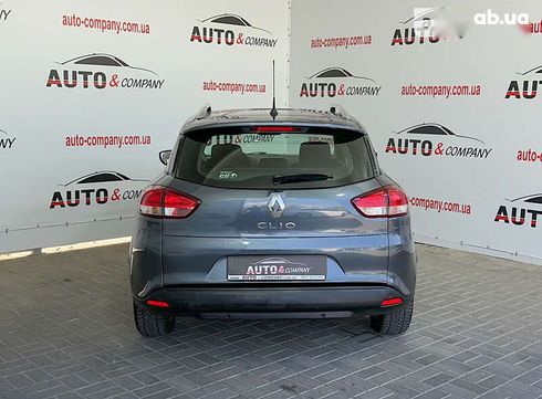 Renault Clio 2019 - фото 4