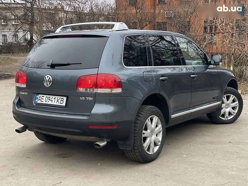 Volkswagen Touareg 2005 - фото 4