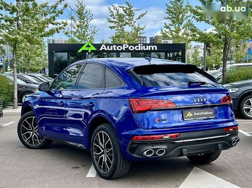 Audi SQ5 2021 - фото 13