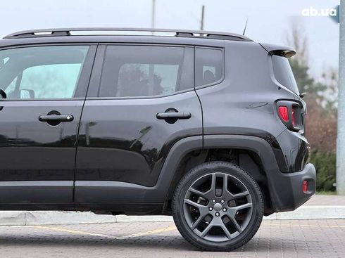 Jeep Renegade 2021 - фото 18