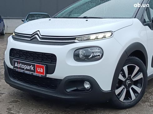 Citroёn C3 2018 белый - фото 2