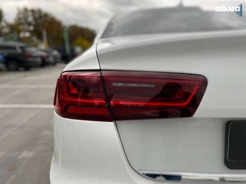 Audi A6 2015 - фото 13