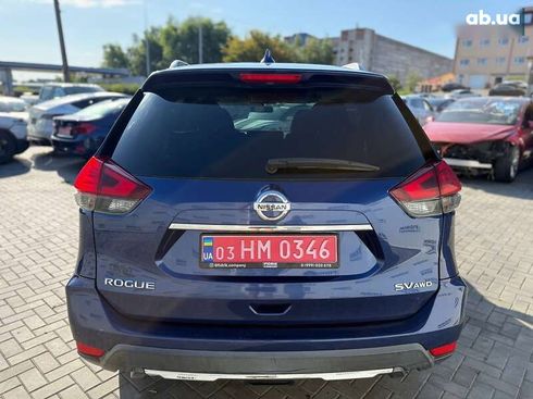 Nissan Rogue 2018 - фото 6