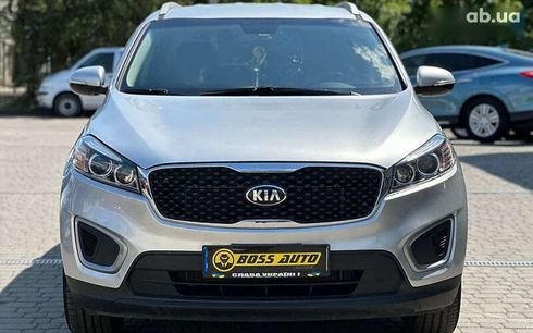 Kia Sorento 2016 - фото 2