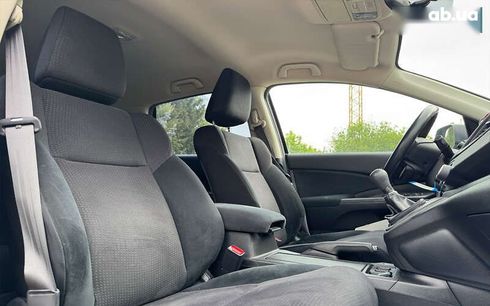 Honda CR-V 2014 - фото 10