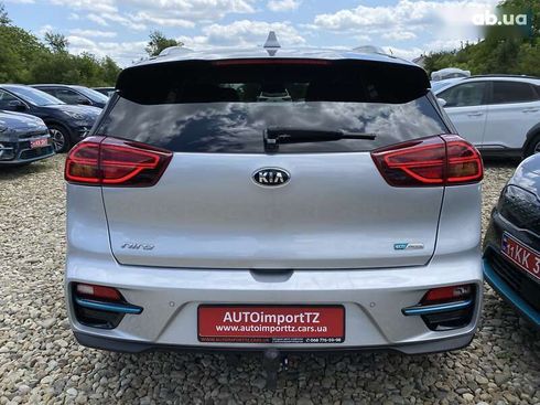 Kia Niro 2021 - фото 24