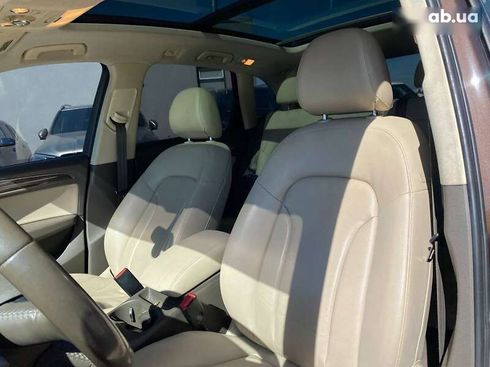 Audi Q5 2012 - фото 20