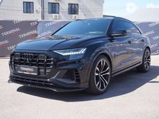 Продаж вживаних Audi SQ8 в Одесі - купити на Автобазарі