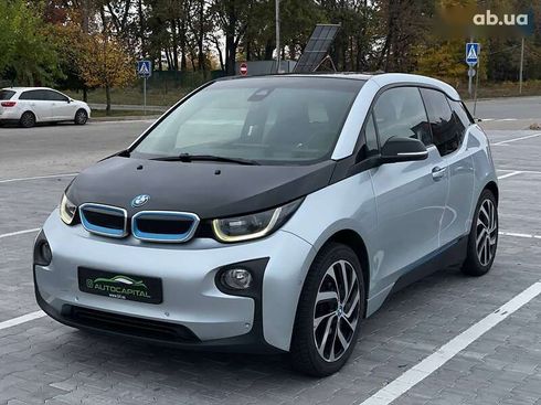 BMW i3 2016 - фото 7