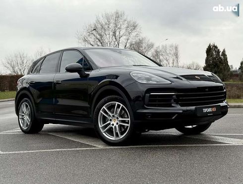 Porsche Cayenne 2019 - фото 21