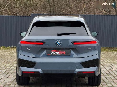 BMW iX 2022 - фото 5