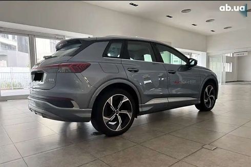 Audi Q4 e-tron 2023 - фото 5